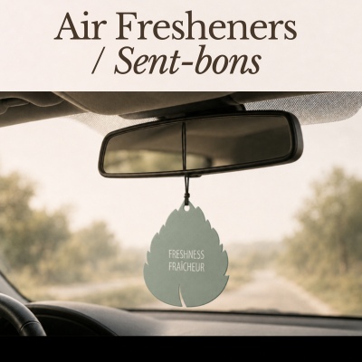 Image Car Air Fresheners